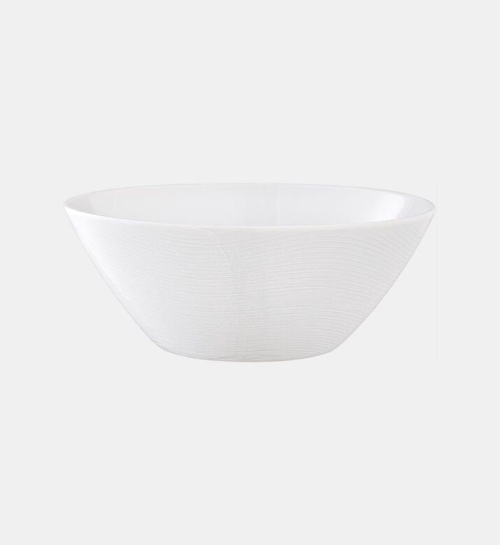 Guy Degrenne Porcelain Deep Bowl 18 Cm, Packshot View