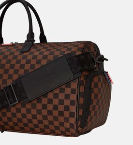 حقيبة دافل للسفر واسعة