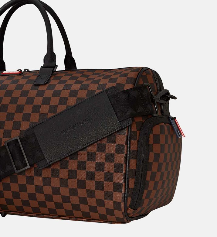 حقيبة دافل للسفر واسعة