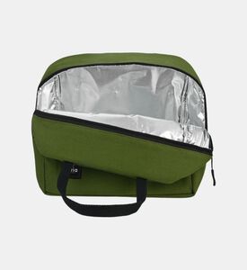 Top Handle Insulated Lunch Bag