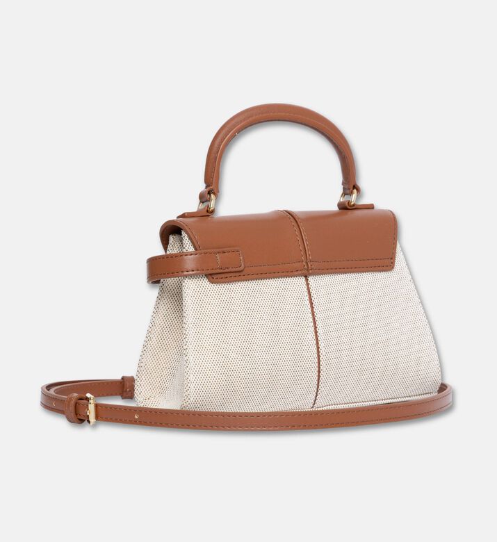 JW PEI Leather Top Handle Mini Bag, Packshot View