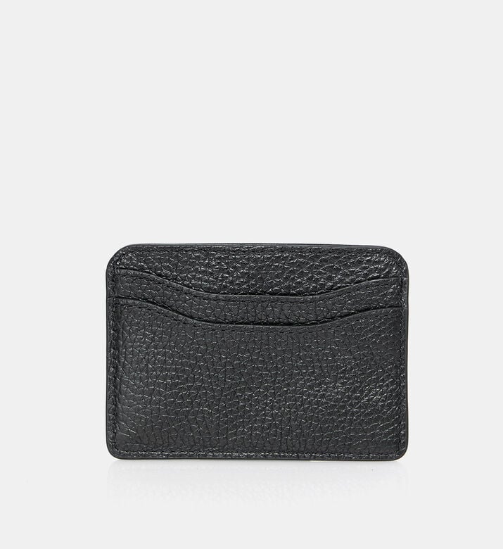The Bold Card Case The Bold Card Case