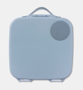 B.Box Multi-compartment Bento Lunchbox, Blue, Packshot View