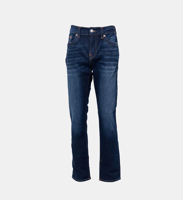 Logo-detail Tapered-leg Pants