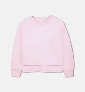 Fleece Side Slot Sweater