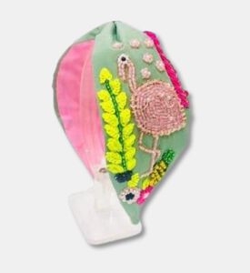 My Little Thieves Headband Flamingo, Packshot View