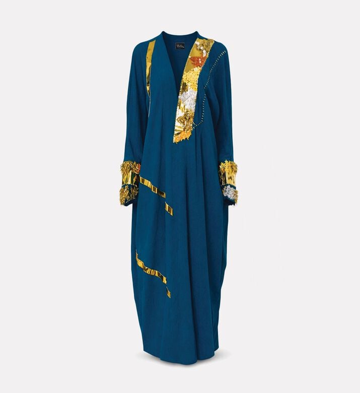 Dalia Al Azem Abaya, Packshot View