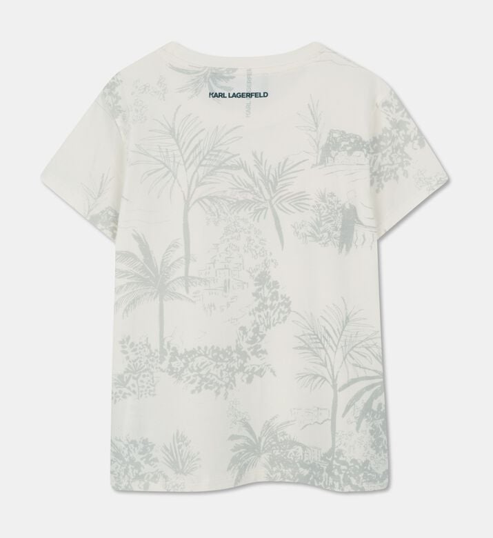 Karl Lagerfeld Ts, Packshot View