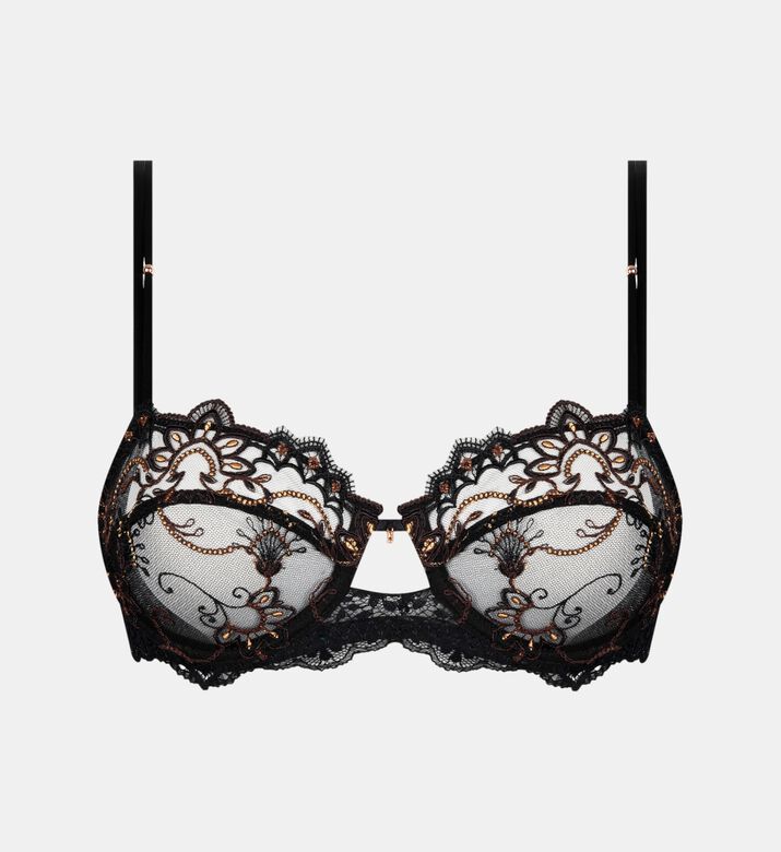 Fauve Amour Demi Cup Bra
