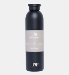 قنينة ثيرموس بجدار