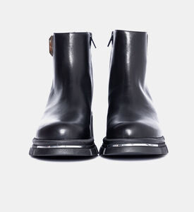 Albano Flat Ankle Boots Albano Flat Ankle Boots