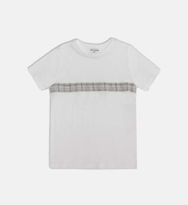 Jules and Juliette Paris Stripe-print Short-sleeve T-shirt, Packshot View