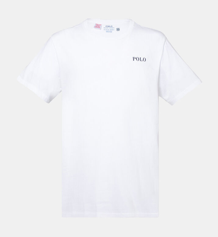 Cotton Crewneck Sleep Shirt Cotton Crewneck Sleep Shirt