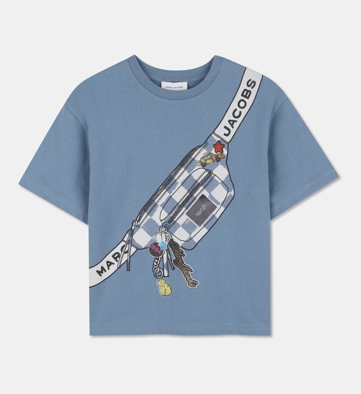 Marc Jacobs Ts, Blue, 12y, Packshot View