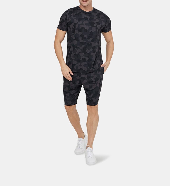 London 11 Micro Modal T-shirt London 11 Micro Modal T-shirt