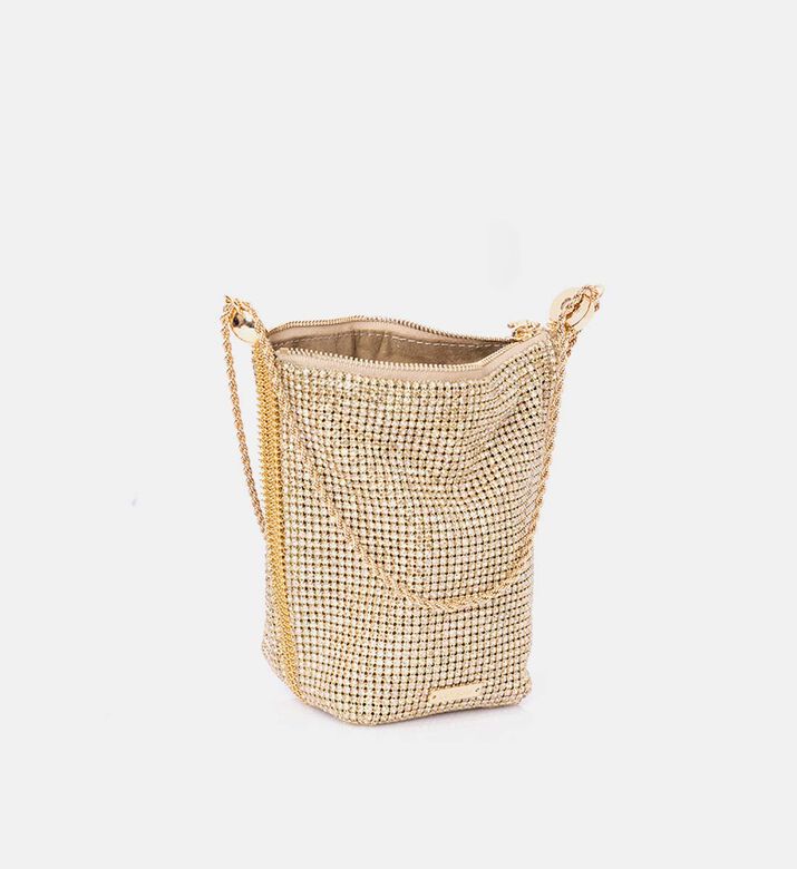 Rue Embellished Wristlet