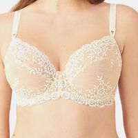 Wacoal - Perfect Primer Full Figure Underwire Bra - Bras - Galeries  Lafayette UAE