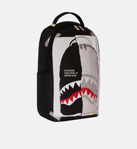 Layered-print Backpack Layered-print Backpack