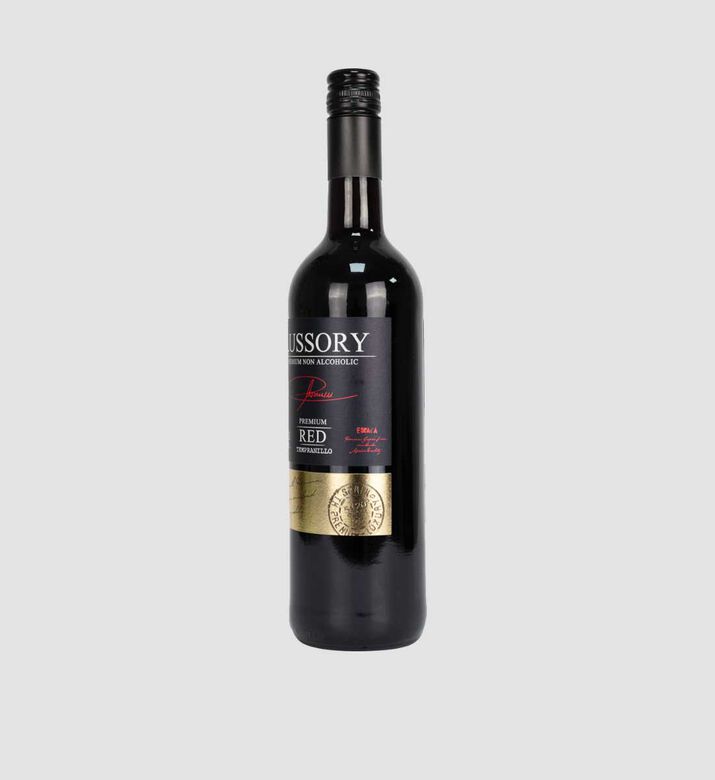 Organic Chardonnay Non-alcoholic White Wine