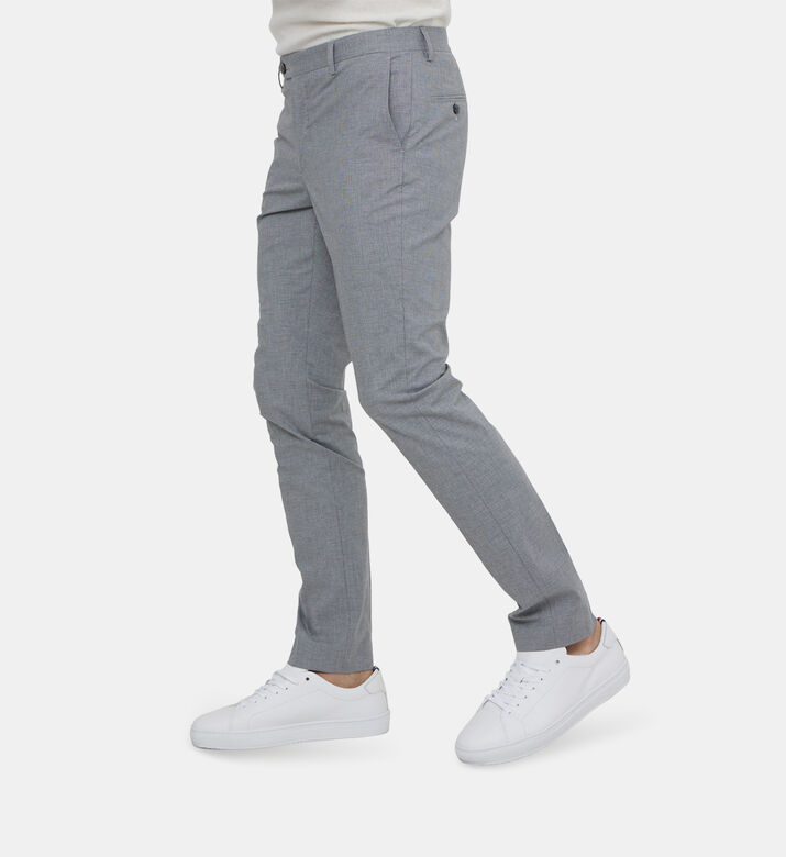 سراويل قطنية على شكل أسنان كلاب الصيد