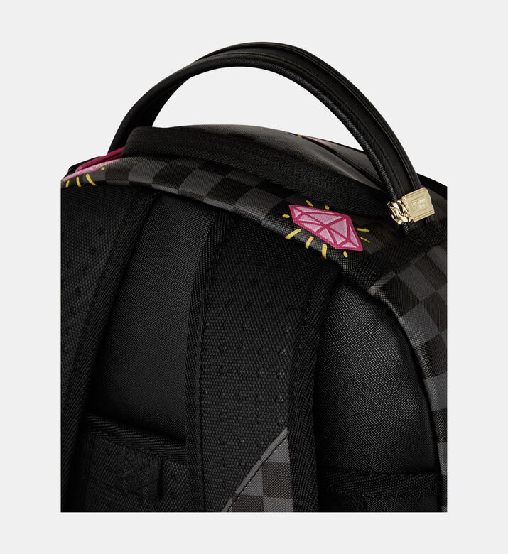 Sprayground Drippy Diamonds Luxury Tote, Packshot View