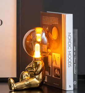 Joey Ceramic Led Table Lamp