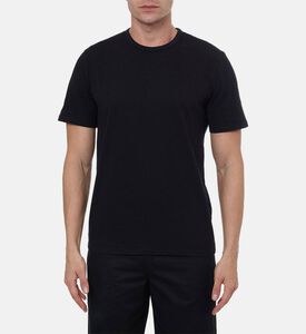 Vince Short-sleeve T-shirt, Black, Xxl, Model View