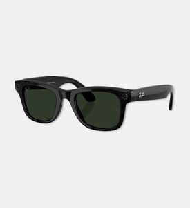Rayban Sunglass Wayfarer 50, Packshot View