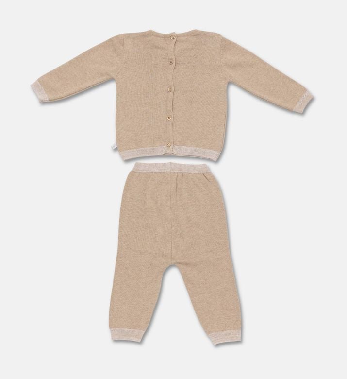 My First Collection Set Ajour Teddy, Sand, 0-1m, Packshot View