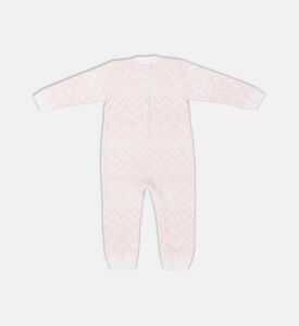 طقم قطن شيفرون قطعتين