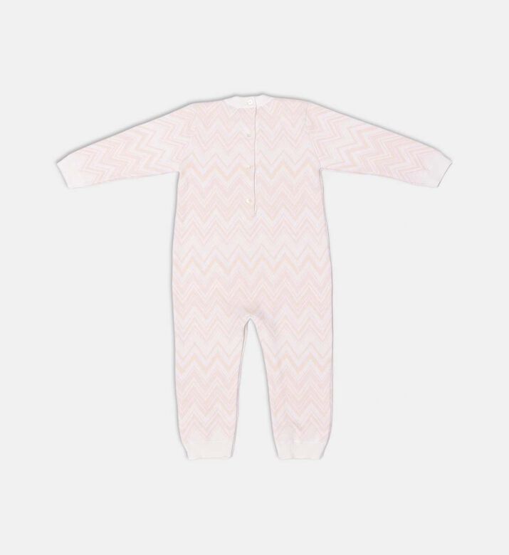 طقم قطن شيفرون قطعتين