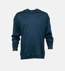 Cotton Long Sleeve T-shirt Cotton Long Sleeve T-shirt