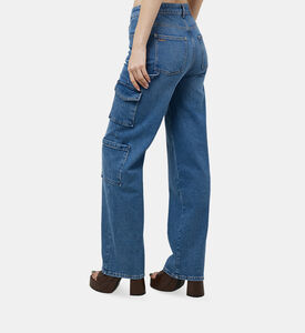 بنطال لويغ كارجو فضفاض