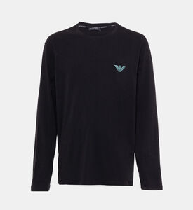 Long Sleeve Cotton Sweater