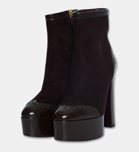 Roberto Festa Platform High-heel Ankle Boots, Packshot View