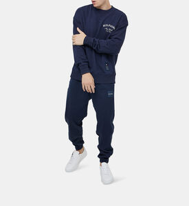سترة Prep Crewneck Archive Fit