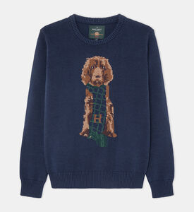 سترة بلوفر مافين كرو واي