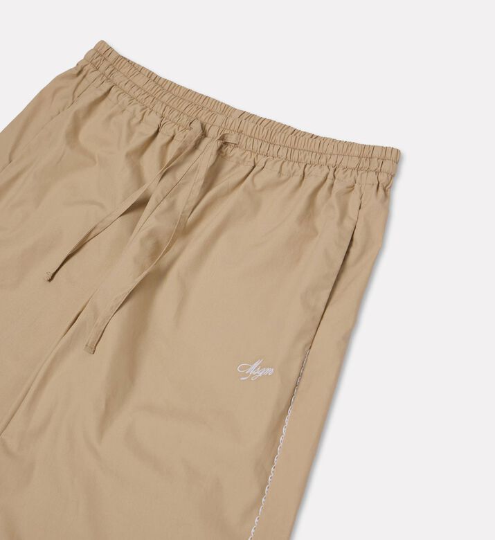 M S G M Logo-embroidery Regular-fit Pants, Packshot View