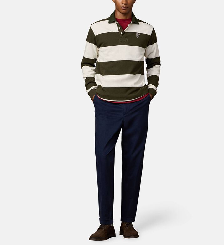 Hackett London Shirt Heritage, Model View