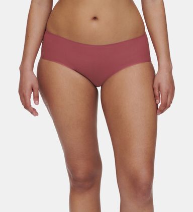 Plain Seamless Panties