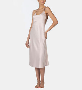 قميص ساتان وروب ستانينغ