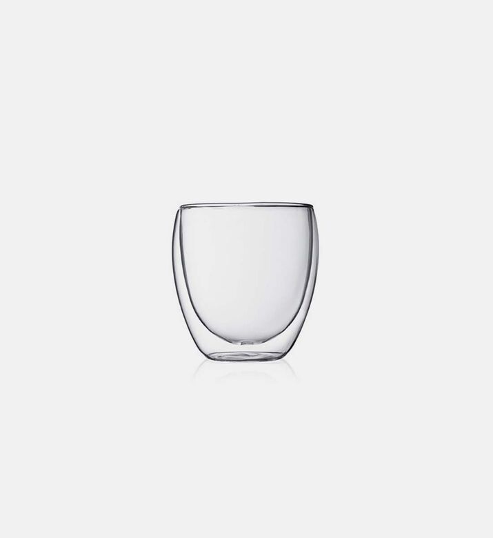 Pavina Double-wall 2-pieces Glass Set