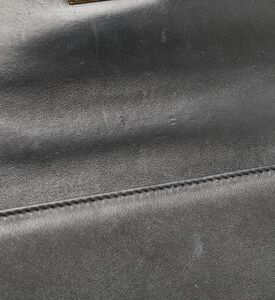 Dior Preowned Dior Leather East West Montaigne Chain Bag, Packshot View