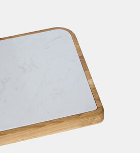 Legnoart Grand Cheese Place Wooden Board, Packshot View
