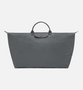 Longchamp Le Pliage One Medium Top-handle Bag, Anthracite, Packshot View