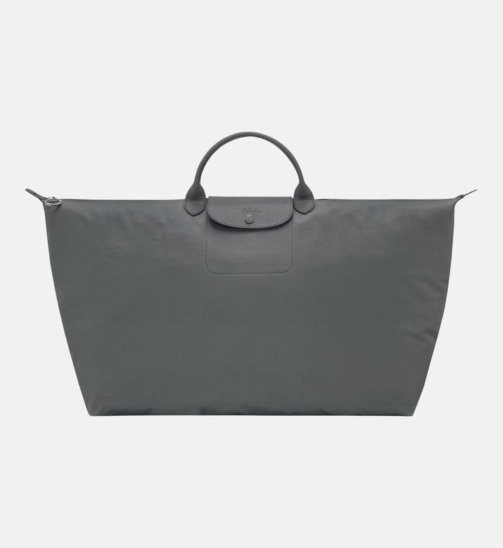 Longchamp Le Pliage One Medium Top-handle Bag, Anthracite, Packshot View