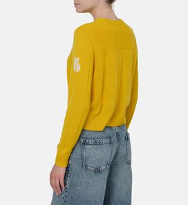 كنزة شارلوت كشمير