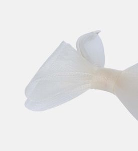 Sheer Bow Headband