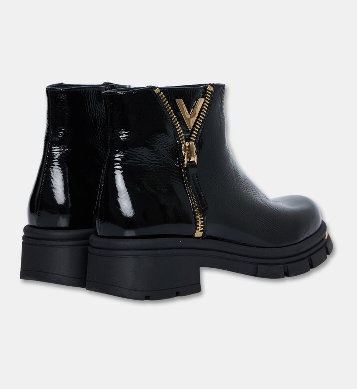 Albano Side Zip Closure Ankle Boots, Packshot View