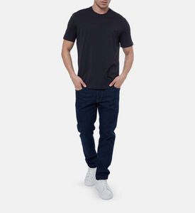 تيشيرت كلاسيكي قصير الأكمام